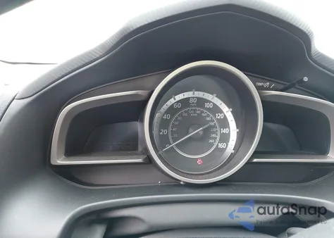 2016 Mazda Mazda3 z USA, uszkodzony, nr VIN JM1BM1U71G1340420